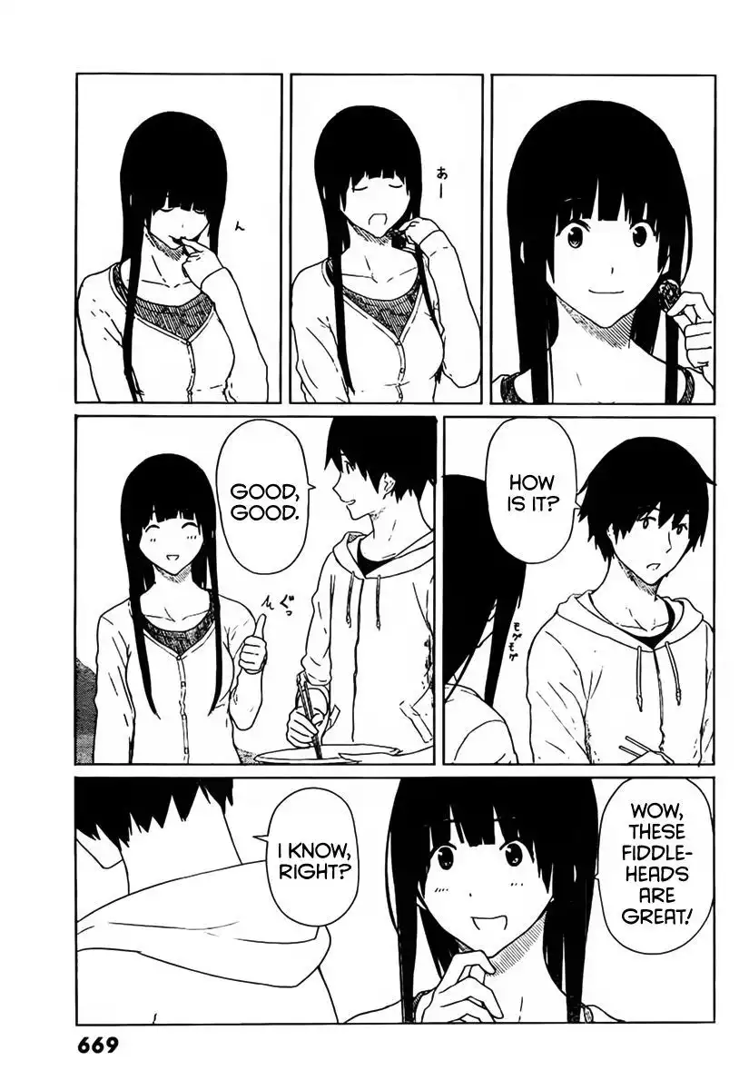 Flying Witch (ISHIZUKA Chihiro) Chapter 13 3